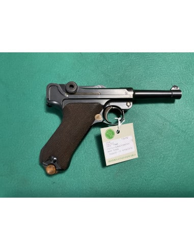 DWM 1923 Spandau 1938 calibro 7,65pb