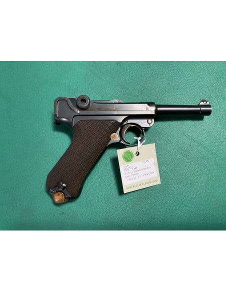 DWM 1923 Spandau 1938 calibro 7,65pb