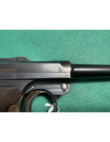 DWM 1923 Spandau 1938 calibro 7,65pb