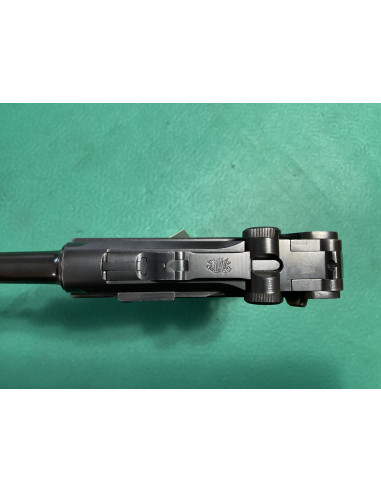 DWM 1923 Spandau 1938 calibro 7,65pb