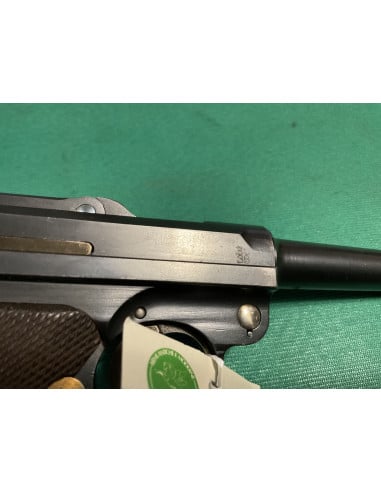 DWM 1923 Spandau 1938 calibro 7,65pb