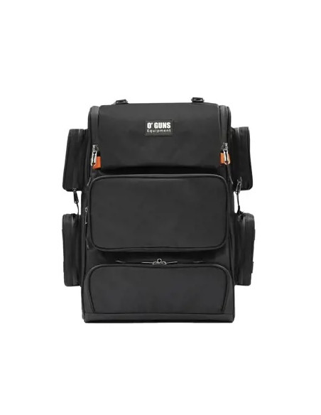 O'Guns Equipment ZAINO TATTICO PER ARMI TIRO XL Due tasche e un porta borraccia inclusi e con sistema a molle SKU: CIRNGBPXLOG01