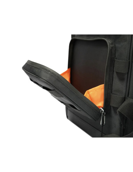 O'Guns Equipment ZAINO TATTICO PER ARMI TIRO XL Due tasche e un porta borraccia inclusi e con sistema a molle SKU: CIRNGBPXLOG01