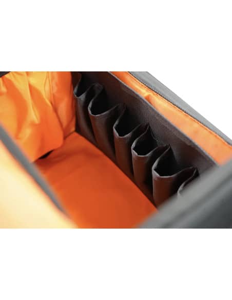 O'Guns Equipment ZAINO TATTICO PER ARMI TIRO XL Due tasche e un porta borraccia inclusi e con sistema a molle SKU: CIRNGBPXLOG01