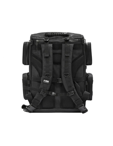 O'Guns Equipment ZAINO TATTICO PER ARMI TIRO XL Due tasche e un porta borraccia inclusi e con sistema a molle SKU: CIRNGBPXLOG01
