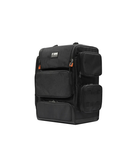 O'Guns Equipment ZAINO TATTICO PER ARMI TIRO XL Due tasche e un porta borraccia inclusi e con sistema a molle SKU: CIRNGBPXLOG01