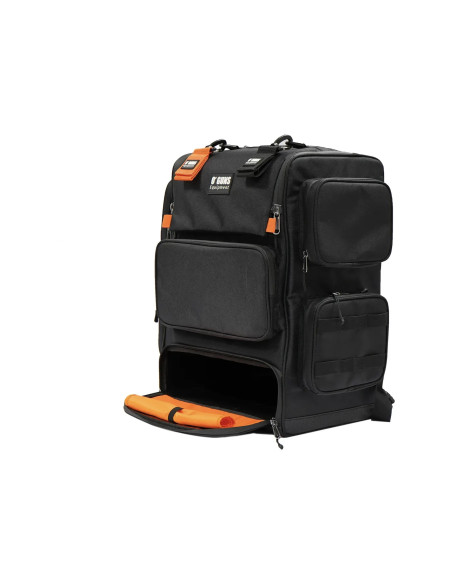 O'Guns Equipment ZAINO TATTICO PER ARMI TIRO XL Due tasche e un porta borraccia inclusi e con sistema a molle SKU: CIRNGBPXLOG01