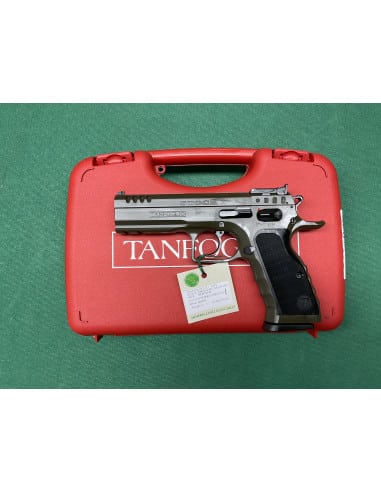 Tanfoglio Stock I Green Adj Sight 2023 calibro 9x19