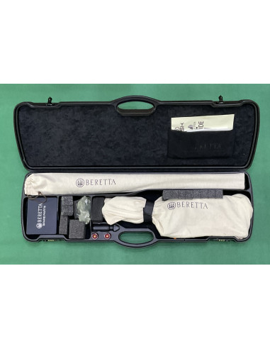 Sovrapposto da tiro Beretta DT 11 Black cal. 12 calcio TSK DX