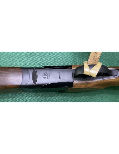 Sovrapposto da tiro Beretta DT 11 Black cal. 12 calcio TSK DX