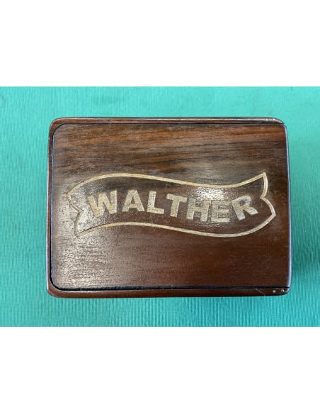 Walther PPK prebellica calibro 7,65brw