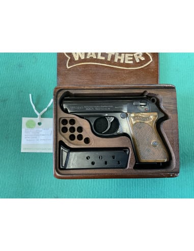 Walther PPK prebellica calibro 7,65brw