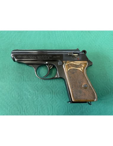 Walther PPK prebellica calibro 7,65brw