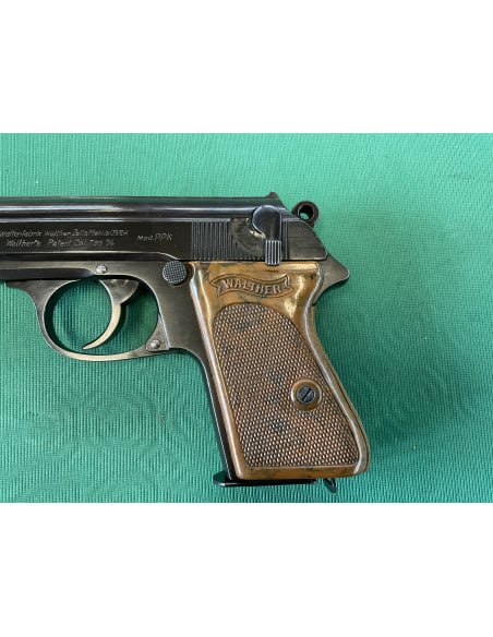 Walther PPK prebellica calibro 7,65brw
