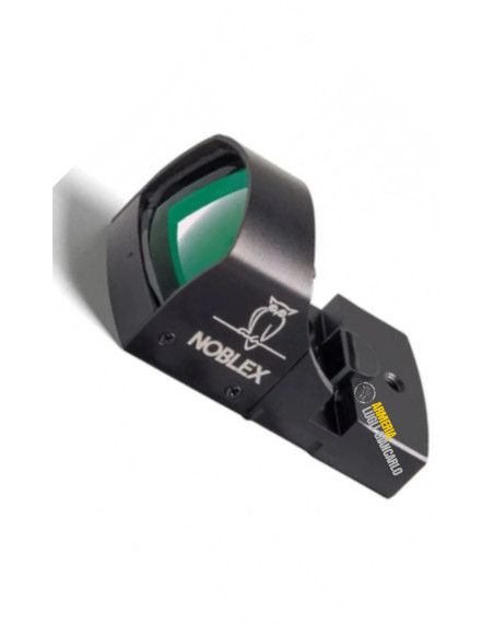 Punto Rosso Red doto per armi corte e lunghe  Noblex NV sight II plus   3,5 L/E ohne Montage