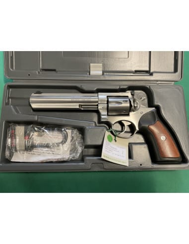 Ruger GP100 SS 6” calibro 357mag