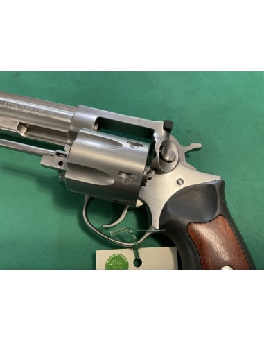 Ruger GP100 SS 6” calibro 357mag