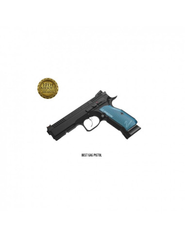 Pistola ASG Shadow 2 Calibro 4,5 libera vendita co2 17 colpi scarellante