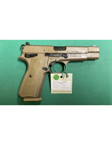 FNH Usa FN High Power Fde/Fde calibro 9x19