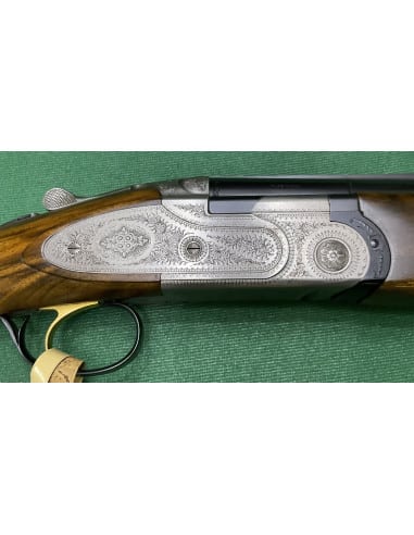 Sovrapposto Beretta 687 EL calibro 12 Canne da 71cm strozz. ***/*
