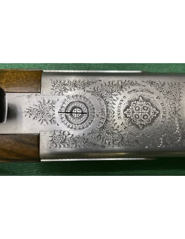 Sovrapposto Beretta 687 EL calibro 12 Canne da 71cm strozz. ***/*