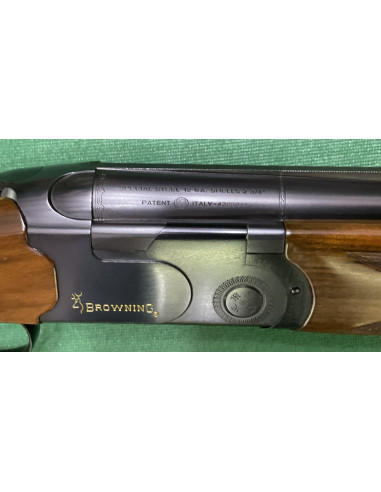 Browning Morgan cal. 12 black