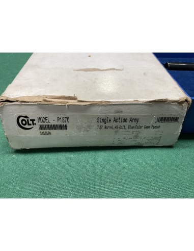 Colt 1873 SAA 7,5” calibro 45lc
