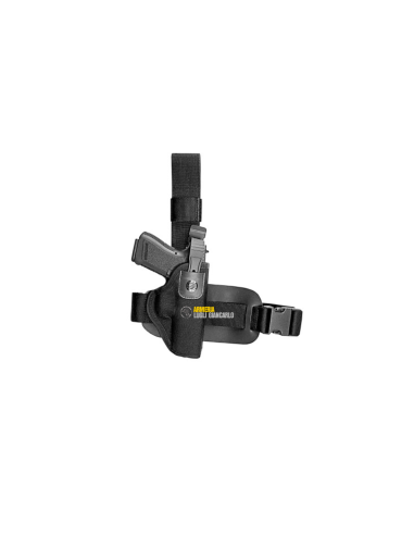 FPA2 VEGA HOLSTER MANCINA FONDINA COSCIALE IN CORDURA PER BERETTA 81 - 84 TERMOFORMATA Categoria Fondine tattiche in cordura