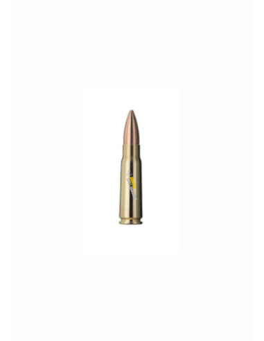 Cartucce Geco GECO 7,62x39 TARGET FMJ 8,0g 50 colpi