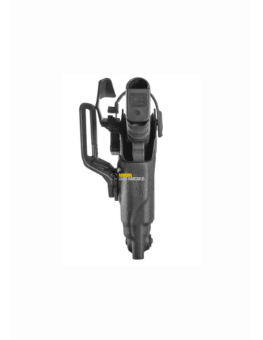 FONDINA IN POLIMERO VEGA HOLSTER DA CINTURA CON SICURA SUPERIORE VKWM8 – “VIRIDIAN LIGHT”