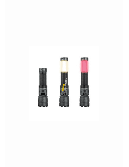 Codice: 3935  TORCIA KONUS LANTERNA 2 IN 1 CON MODALITA’ TURBO 4000 lumen 4000 lumen sport tempo libero campeggio