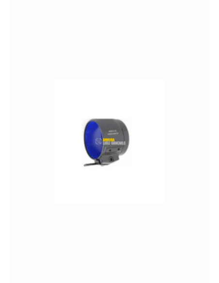 RUSAN ARM50 m52x0.75 50 mm  Adattatore attacco per CLIP-ON alle ottiche notturene termiche con campana da