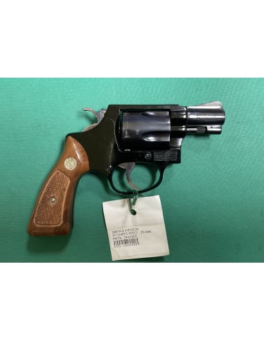 Smith e Wesson Chiefs Special calibro 38 special