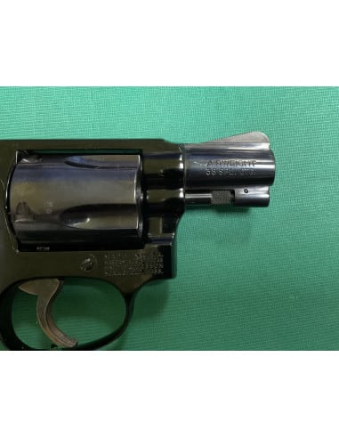 Smith e Wesson Chiefs Special calibro 38 special
