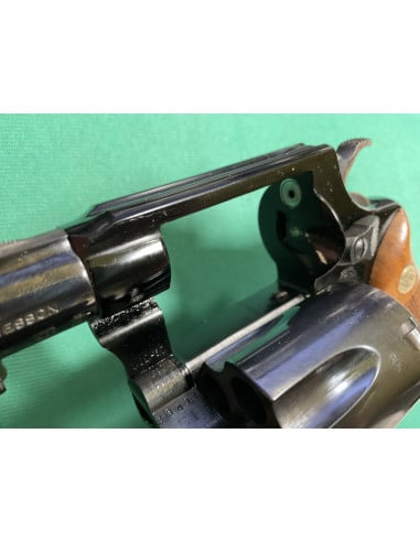 Smith e Wesson Chiefs Special calibro 38 special