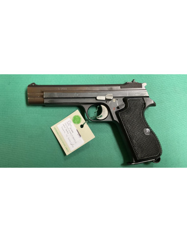 Sig P210-4 Polizia di Frontiera Tedesca calibro 9x19