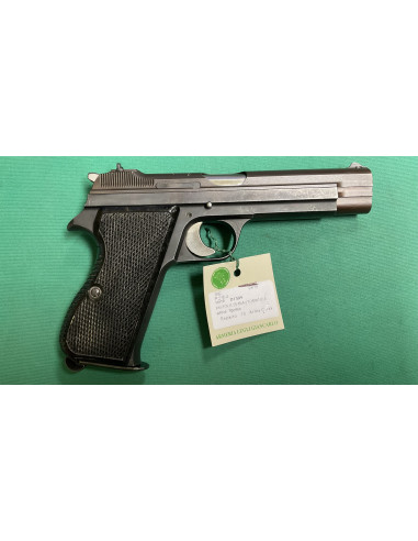 Sig P210-4 Polizia di Frontiera Tedesca calibro 9x19