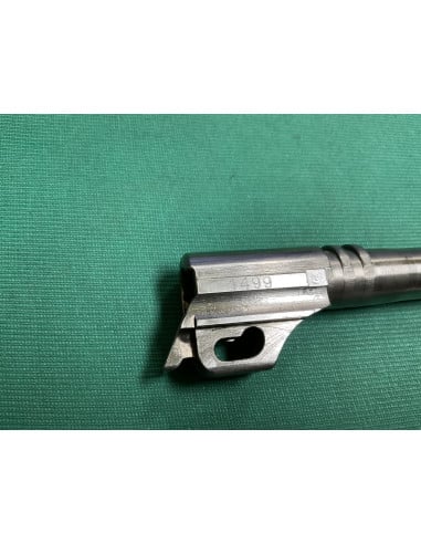 Sig P210-4 Polizia di Frontiera Tedesca calibro 9x19