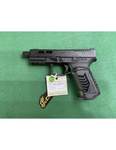 Derya 4" Optic Ready Threaded Barrell calibro 9x19