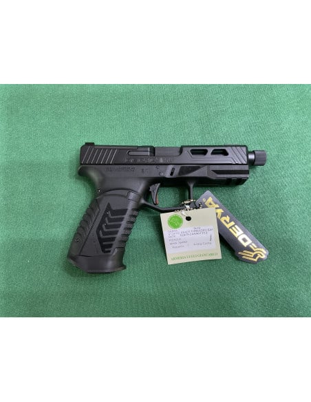 Derya 4" Optic Ready Threaded Barrell calibro 9x19