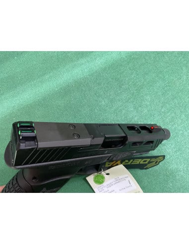 Derya 4" Optic Ready Threaded Barrell calibro 9x19