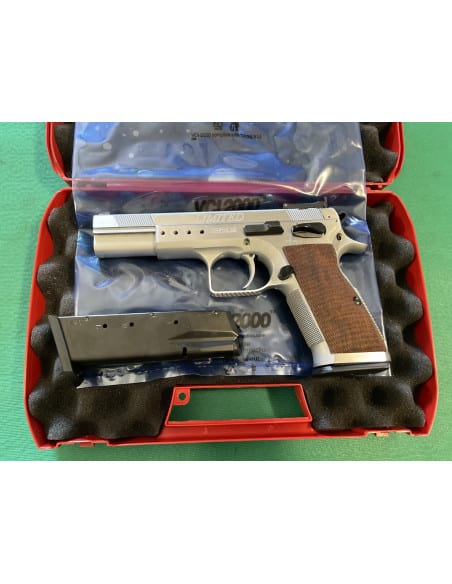 Tanfoglio P40 Limited calibro 40sw