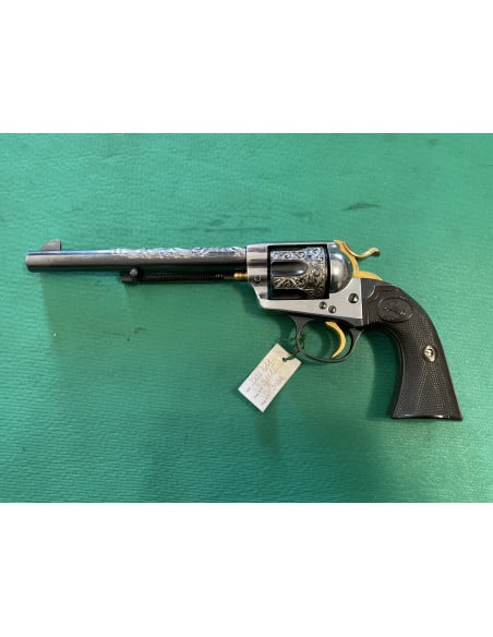 Colt 1873 calibro 38/40 incisa