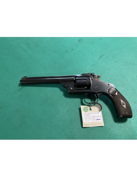 Smith e Wesson 1878 calibro 38spl