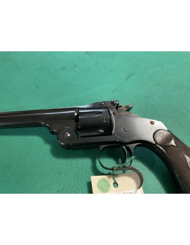 Smith e Wesson 1878 calibro 38spl
