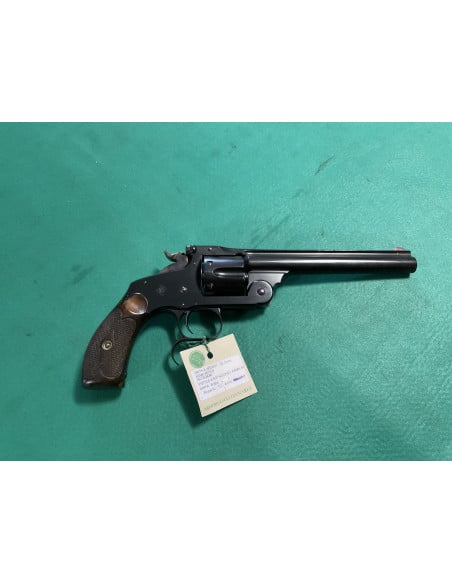 Smith e Wesson 1878 calibro 38spl