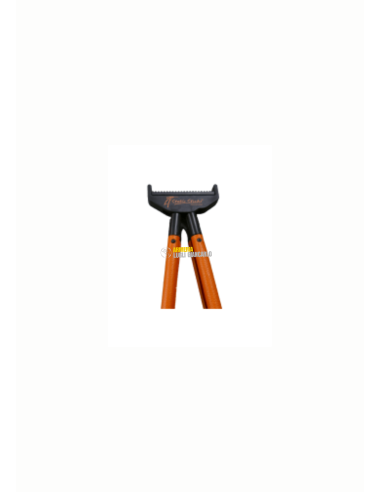 Hunting, Treppiedi e bipiedi ULTIMATE Leather bipiede in carbonio e pelle regolabile H118÷168cm / 950gr