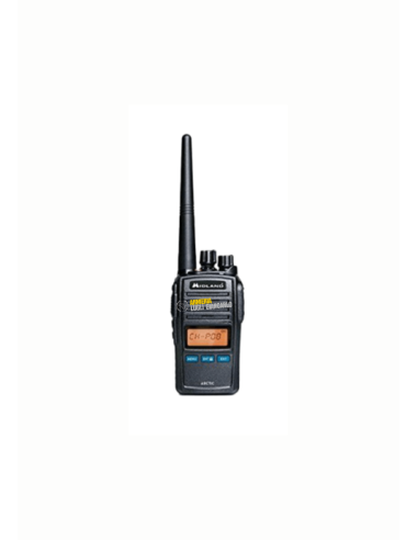 Ricetrasmittenti, ricetrasmittenti vhf Midland Arctic VHF Marino Portatile Per polizia e forze dell’ordine