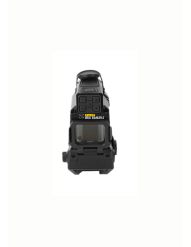 Holosun Punti Rossi, Sport optics, visori termici da puntament visori termici digitali DRS-TH Reflex Dot Termico 1-8x
