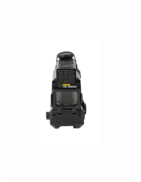 Holosan Punti Rossi, Sport optics, visori termici da puntamento, visori termici digitali DRS-TH Reflex Dot – Termico 1-8x